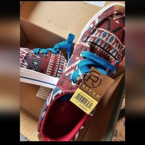 ROPER - Angel Fire/Blue (womens)